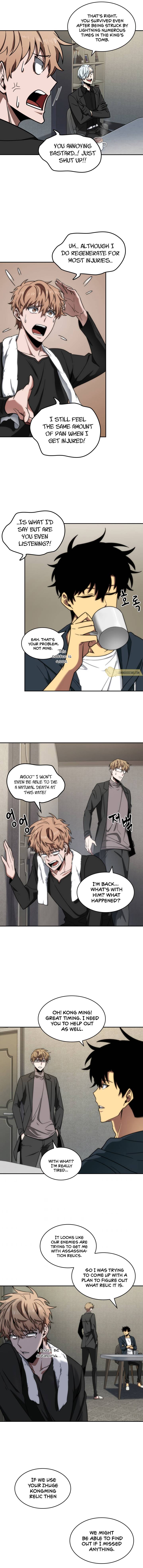 Tomb Raider King chapter 242 page 9