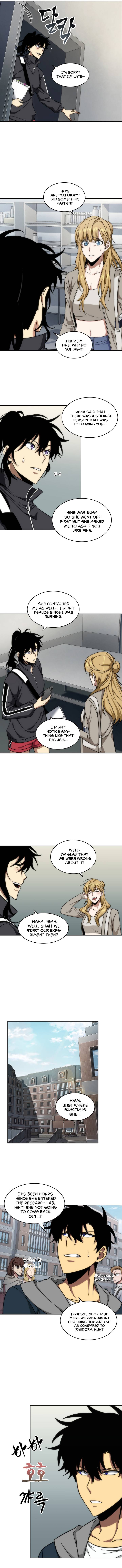 Tomb Raider King chapter 246 page 10