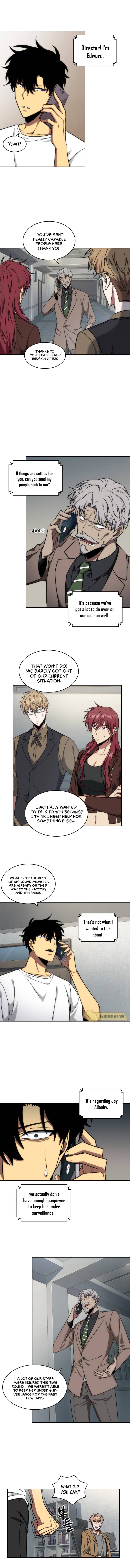 Tomb Raider King chapter 246 page 3