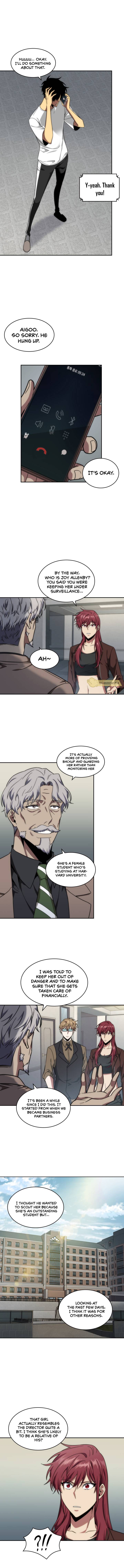 Tomb Raider King chapter 246 page 4