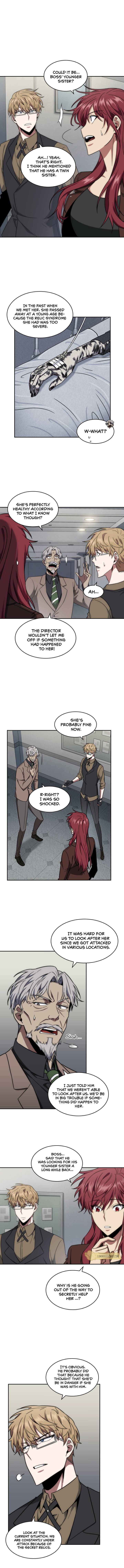 Tomb Raider King chapter 246 page 5