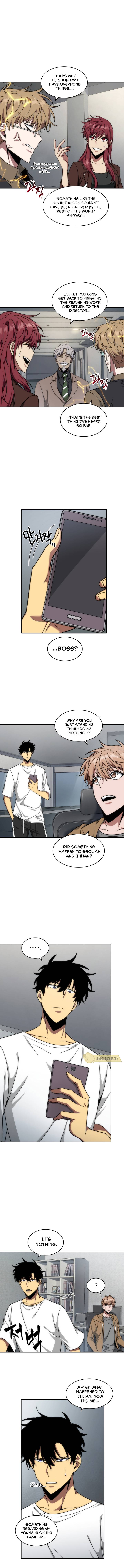 Tomb Raider King chapter 246 page 6