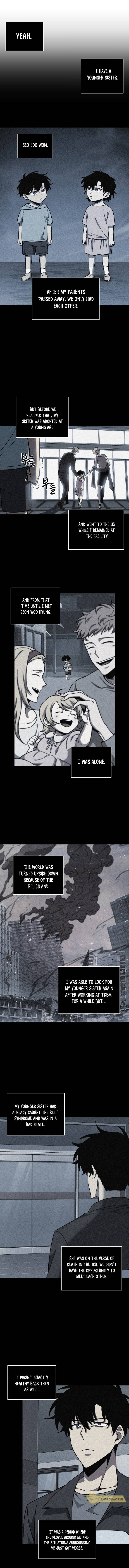 Tomb Raider King chapter 246 page 7