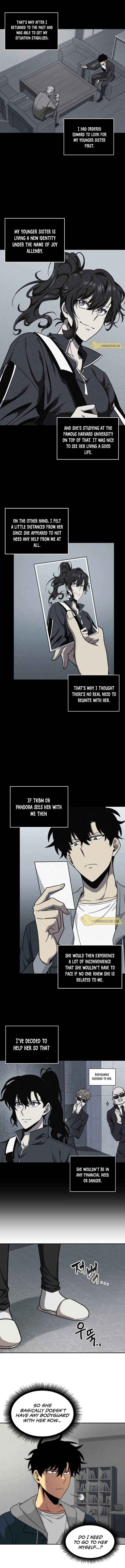 Tomb Raider King chapter 246 page 8