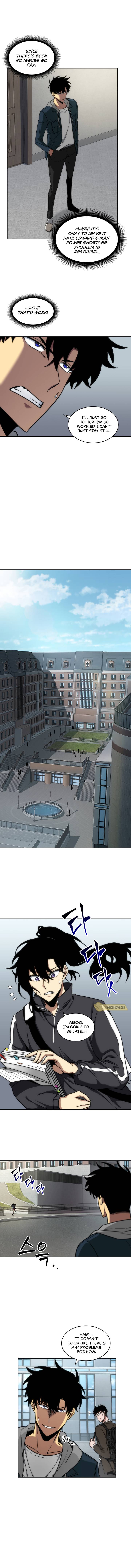 Tomb Raider King chapter 246 page 9