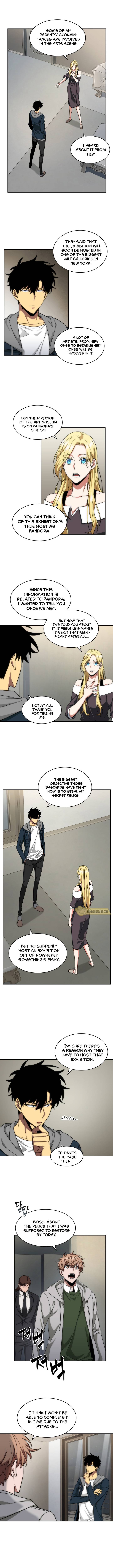 Tomb Raider King chapter 250 page 2