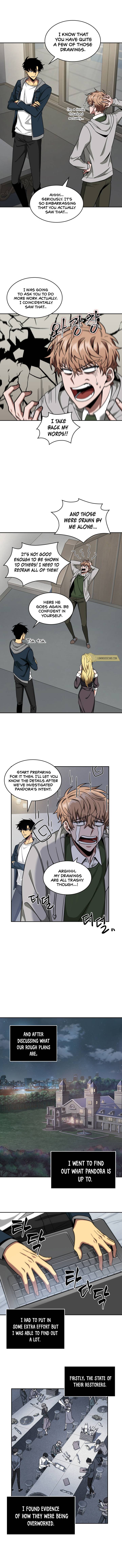 Tomb Raider King chapter 250 page 6