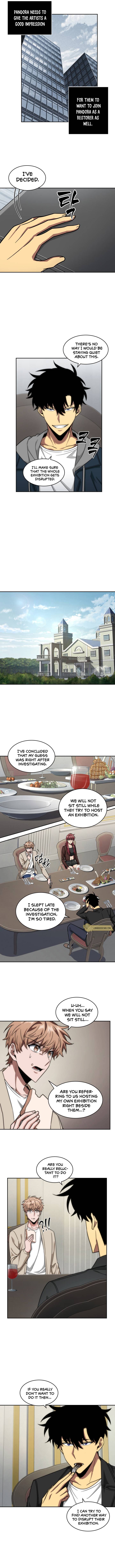 Tomb Raider King chapter 250 page 8