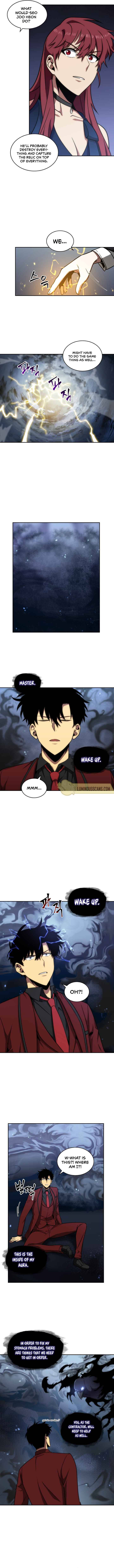 Tomb Raider King chapter 260 page 5