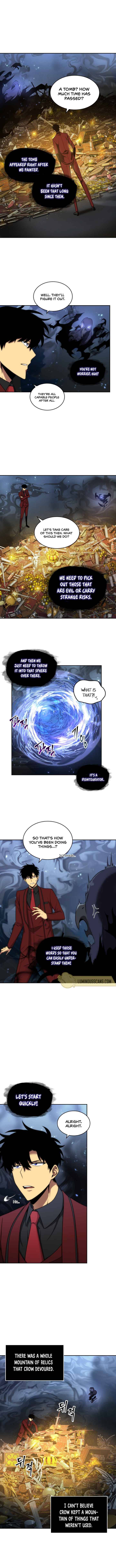 Tomb Raider King chapter 260 page 7