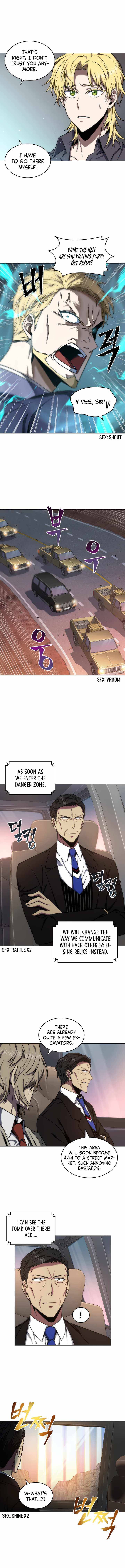 Tomb Raider King chapter 266 page 4