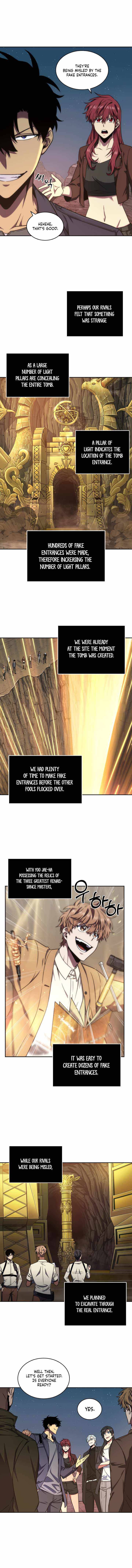 Tomb Raider King chapter 266 page 6