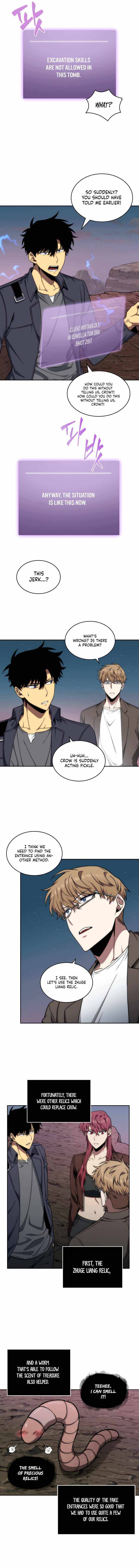 Tomb Raider King chapter 266 page 9