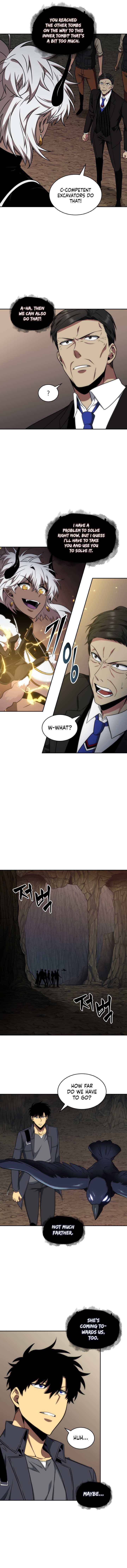 Tomb Raider King chapter 272 page 10