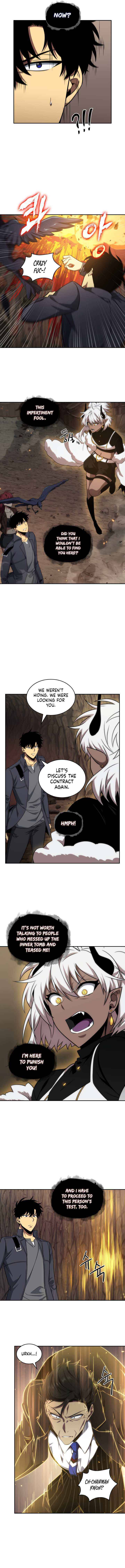 Tomb Raider King chapter 272 page 11