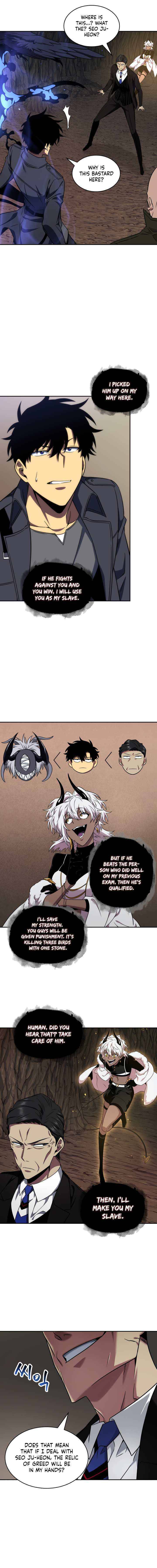 Tomb Raider King chapter 272 page 12