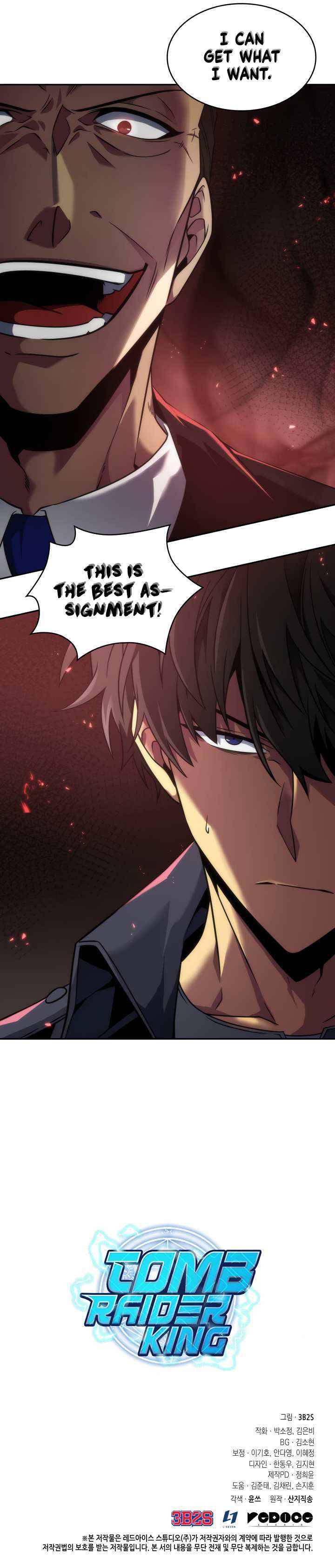 Tomb Raider King chapter 272 page 13
