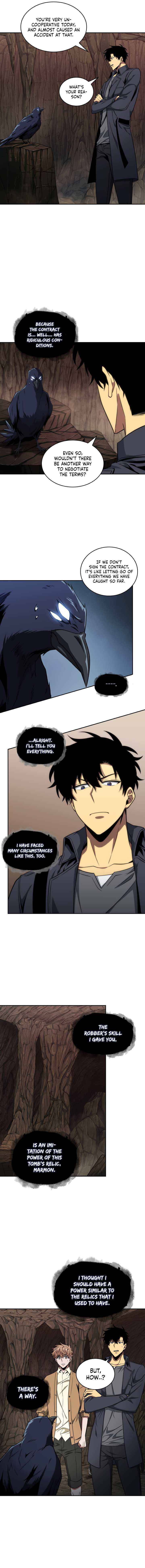 Tomb Raider King chapter 272 page 2