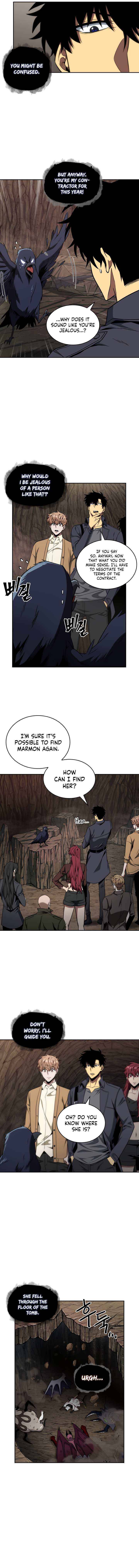 Tomb Raider King chapter 272 page 4