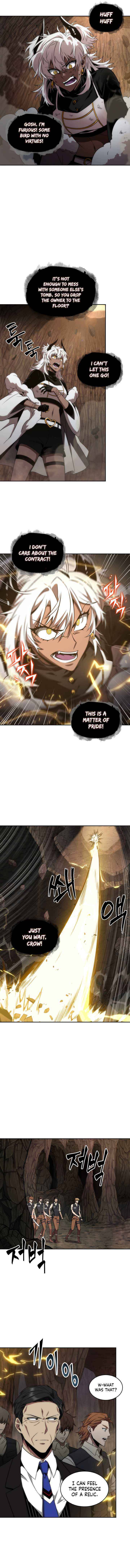 Tomb Raider King chapter 272 page 5