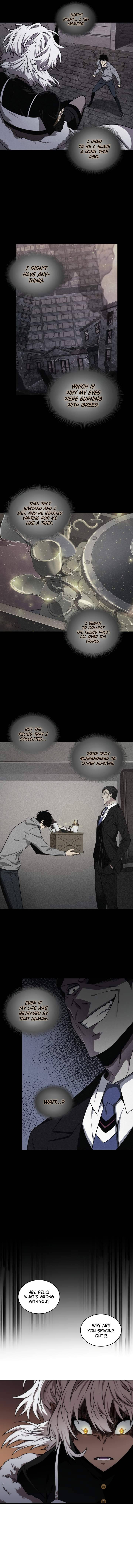 Tomb Raider King chapter 273 page 11