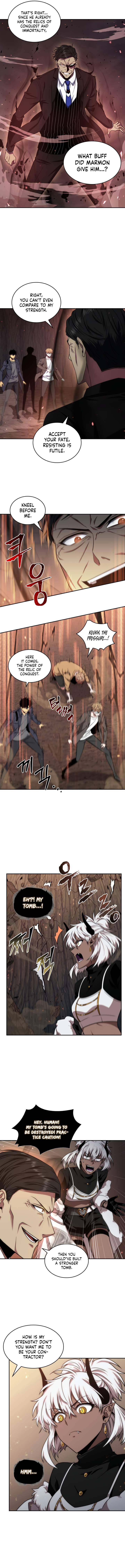 Tomb Raider King chapter 273 page 5