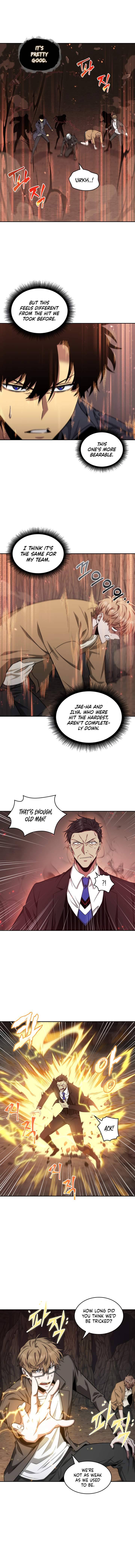 Tomb Raider King chapter 273 page 6