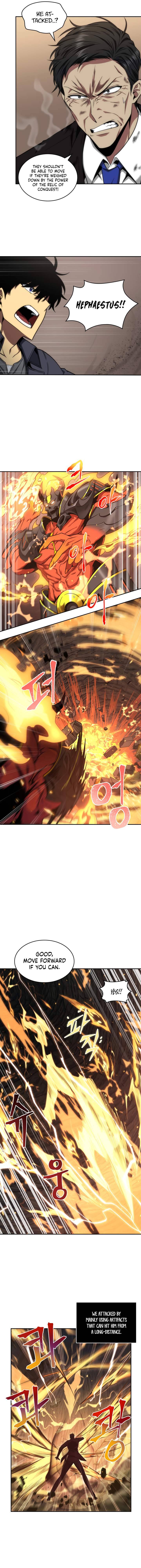 Tomb Raider King chapter 273 page 7