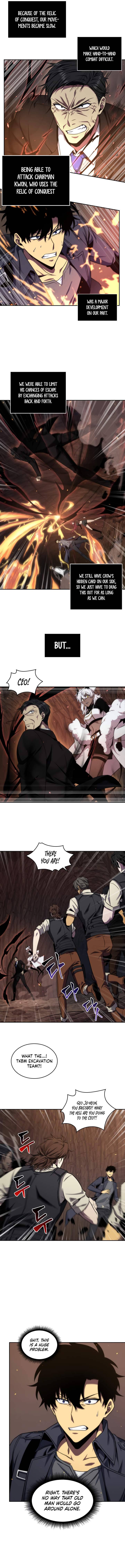 Tomb Raider King chapter 273 page 8