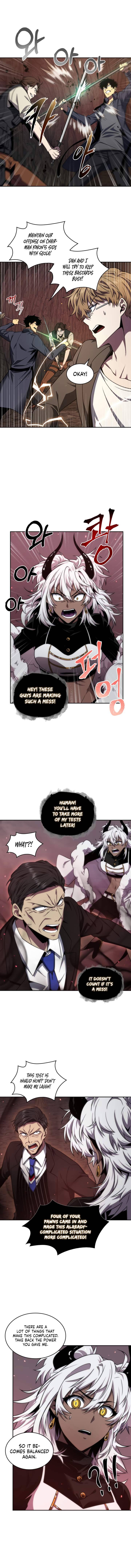 Tomb Raider King chapter 273 page 9