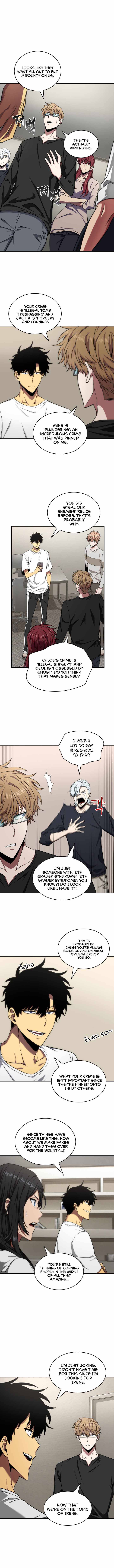 Tomb Raider King chapter 279 page 5