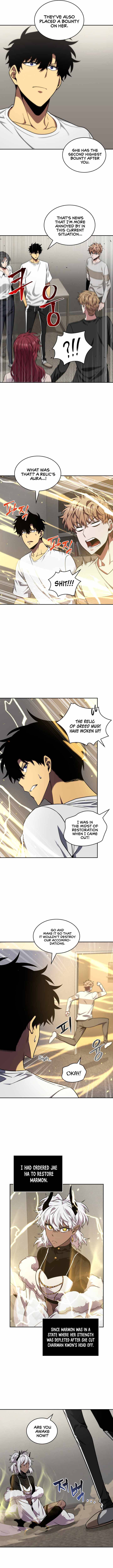 Tomb Raider King chapter 279 page 6