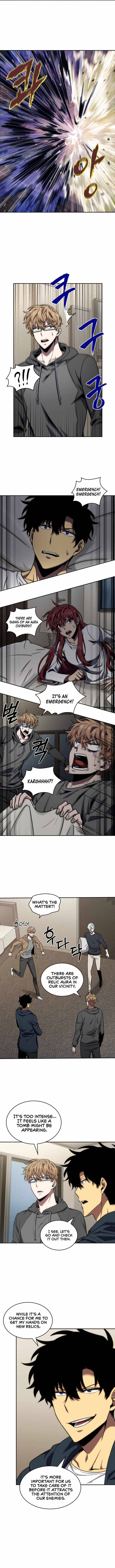 Tomb Raider King chapter 281 page 3