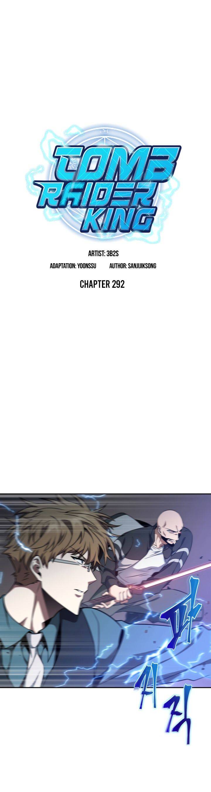 Tomb Raider King chapter 292 page 1