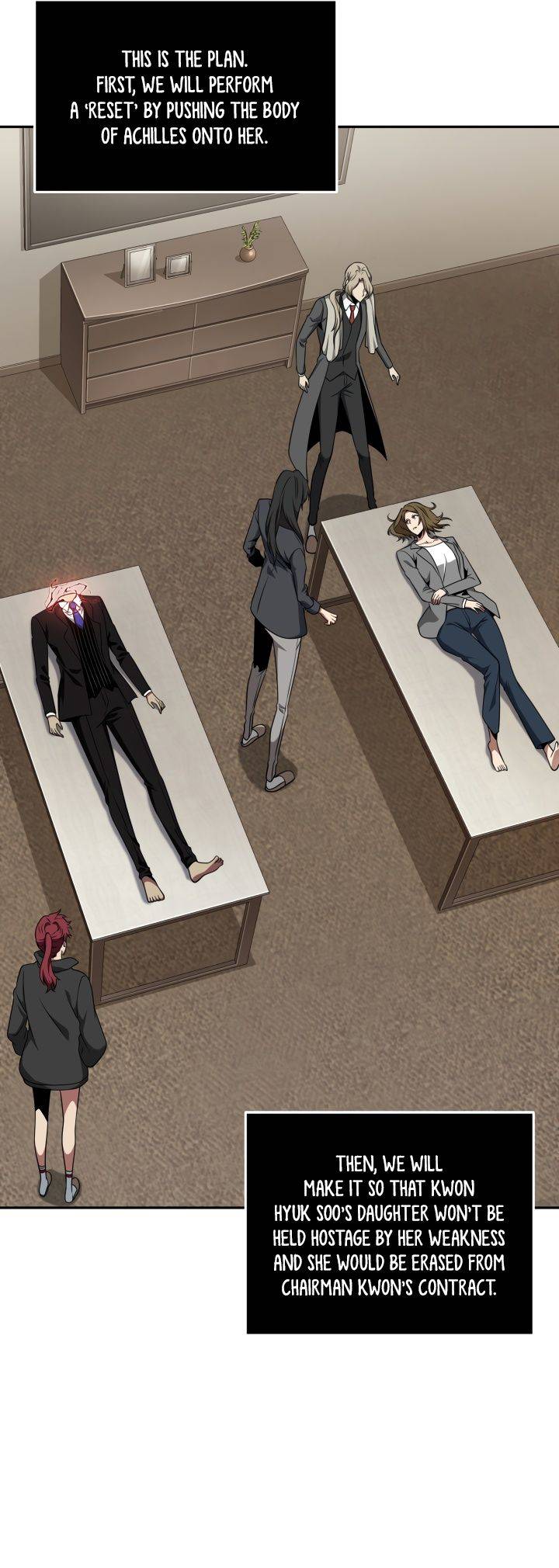 Tomb Raider King chapter 292 page 12