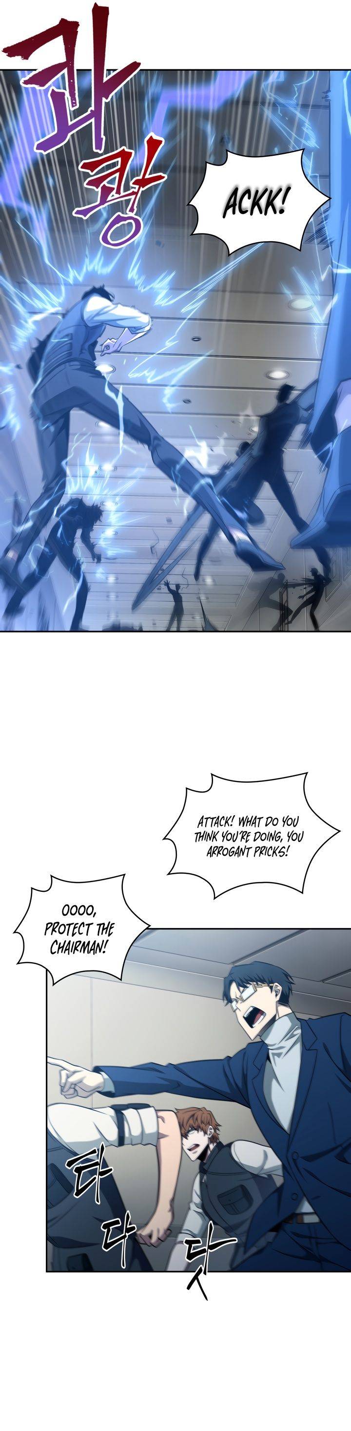 Tomb Raider King chapter 292 page 2