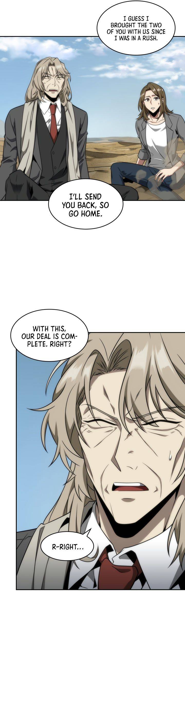 Tomb Raider King chapter 292 page 26