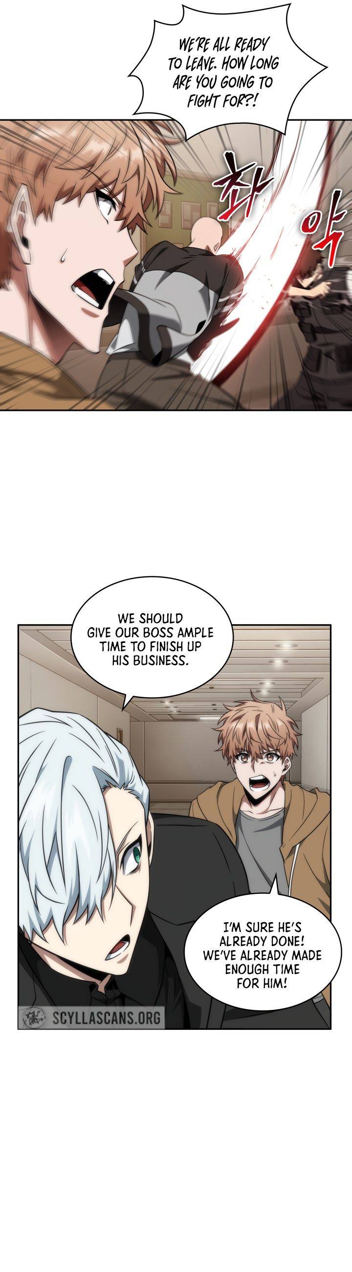 Tomb Raider King chapter 292 page 3