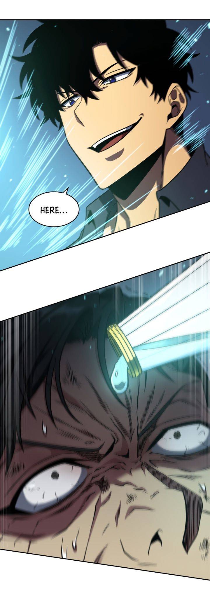 Tomb Raider King chapter 292 page 33