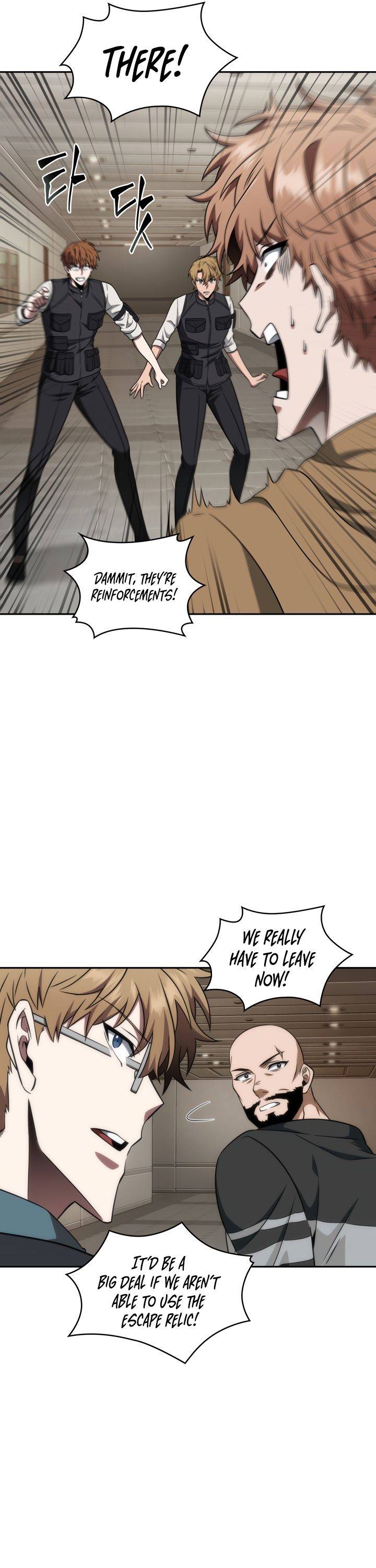 Tomb Raider King chapter 292 page 4