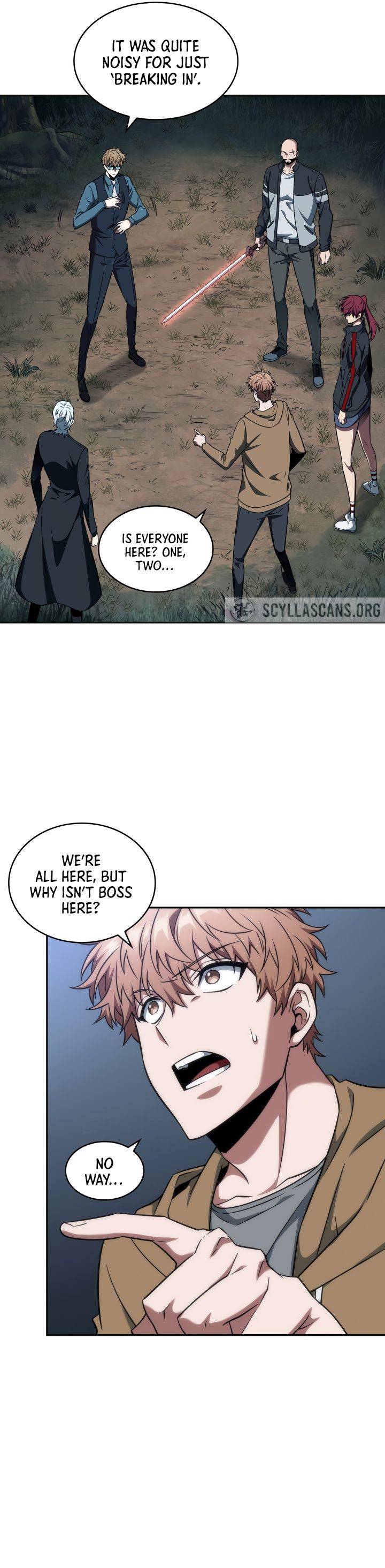 Tomb Raider King chapter 292 page 6