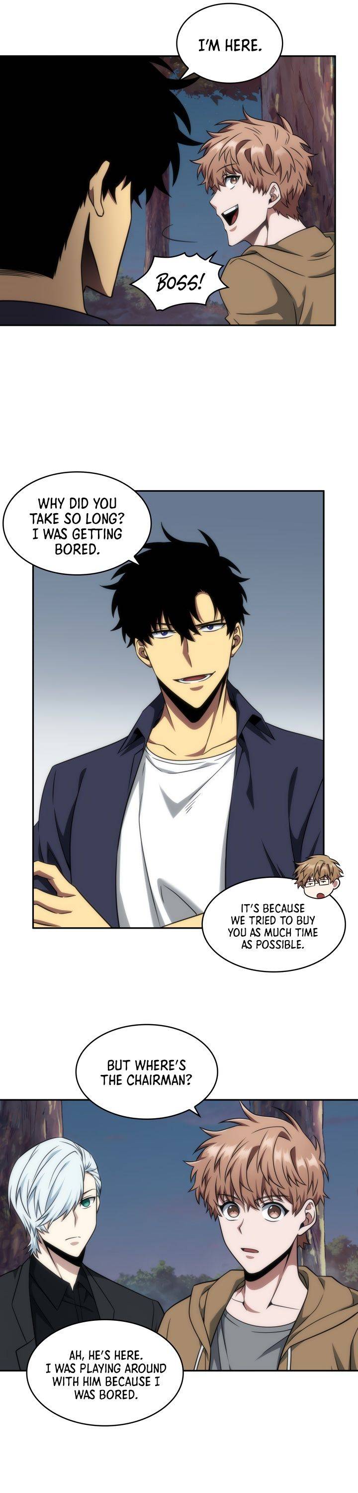 Tomb Raider King chapter 292 page 7