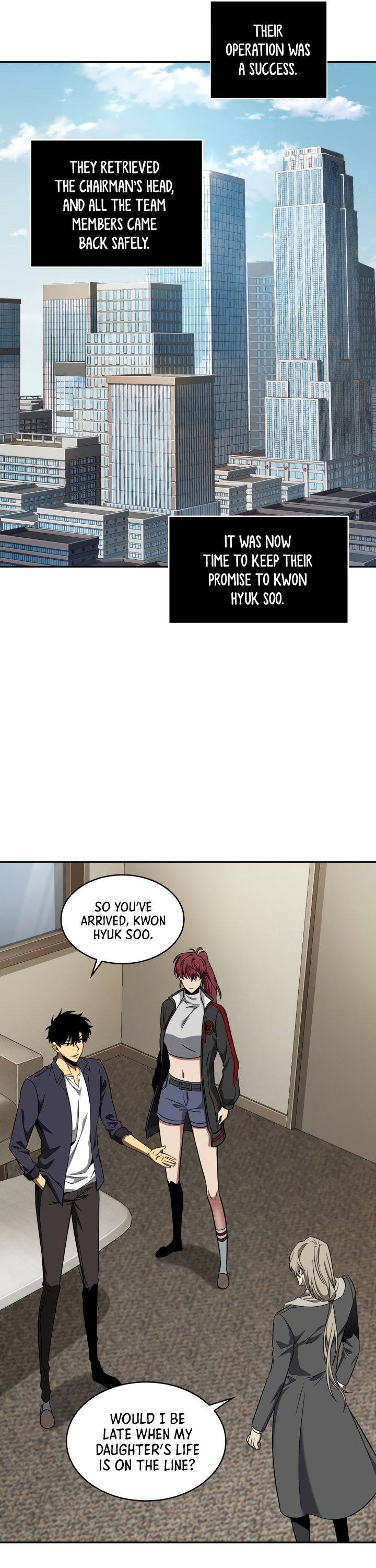 Tomb Raider King chapter 292 page 9