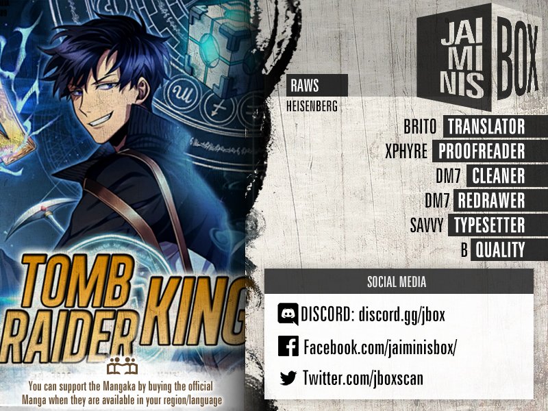 Tomb Raider King chapter 30 page 1