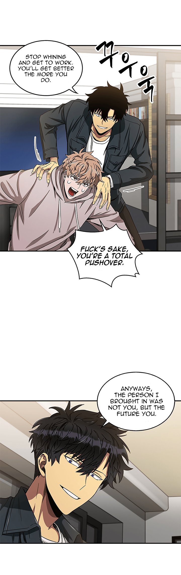 Tomb Raider King chapter 30 page 20