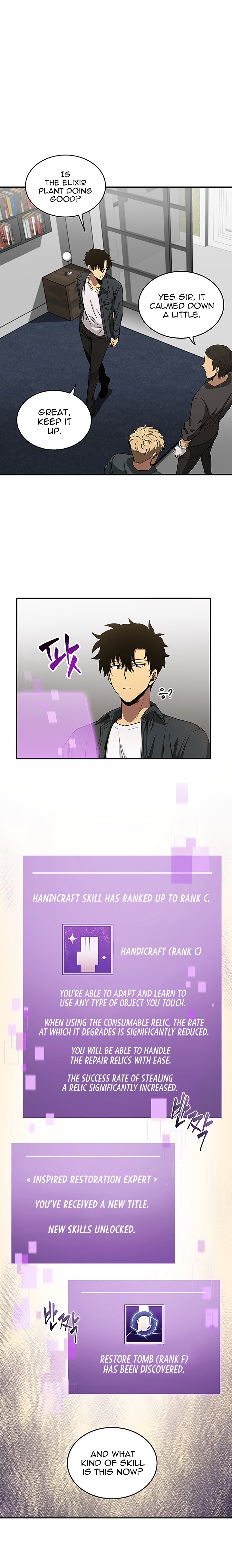 Tomb Raider King chapter 30 page 23