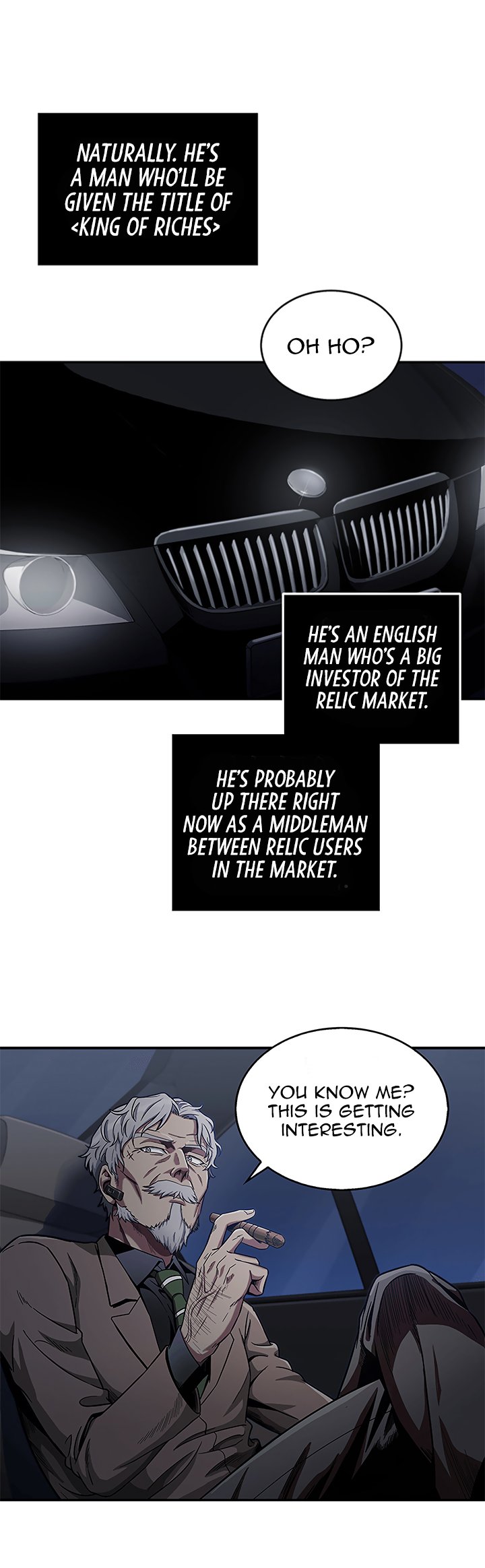 Tomb Raider King chapter 30 page 26