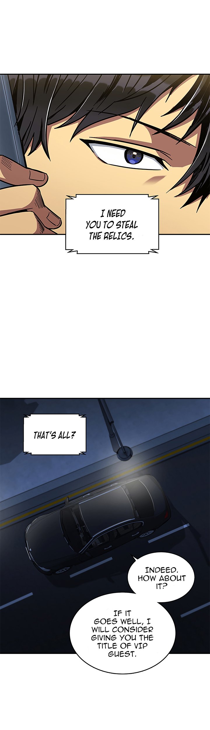 Tomb Raider King chapter 30 page 30