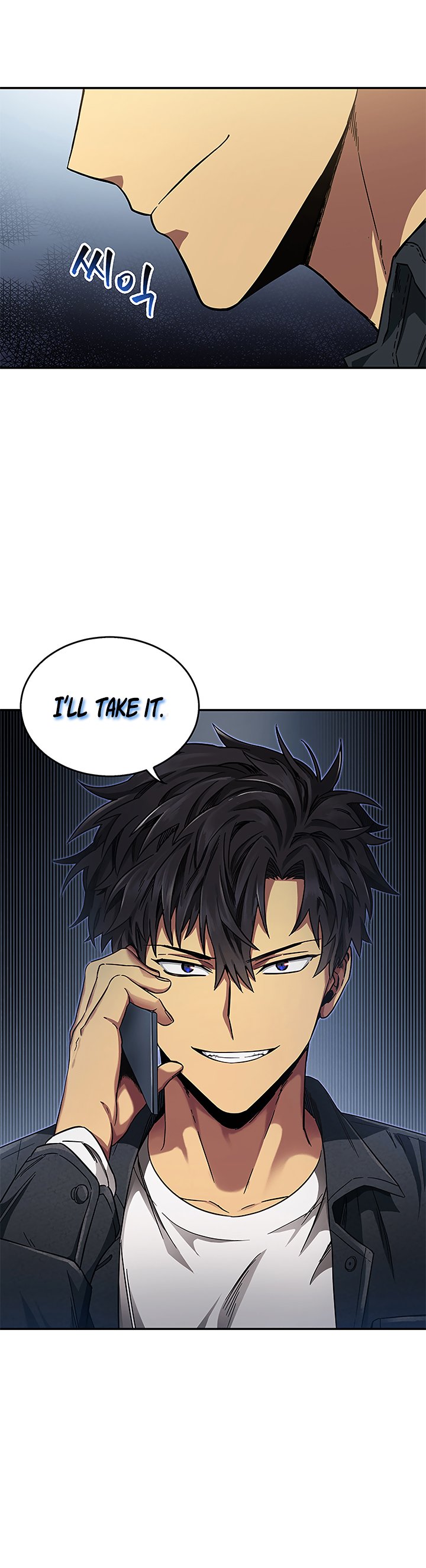 Tomb Raider King chapter 30 page 36