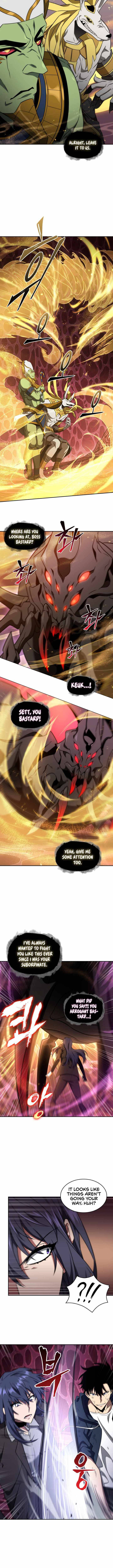 Tomb Raider King chapter 302 page 7